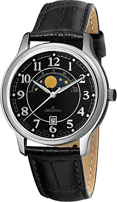 Grovana Moonphase 1026.1537