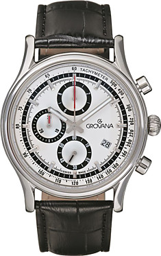 Grovana Specialties Chronograph 1730.9532