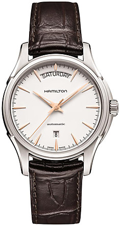 Hamilton Jazzmaster Day Date Auto H32505511