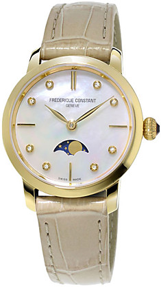 Frederique Constant Slimline Ladies FC-206MPWD1S5