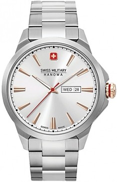 Swiss Military Hanowa Day Date Classic 06-5346.04.001