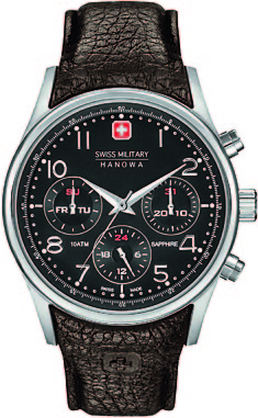 Swiss Military Hanowa Navalus Multifunction Gent 06-4278.04.007