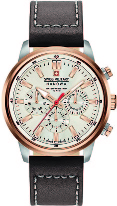 Swiss Military Hanowa Horizon Multifunction 06-4285.12.001