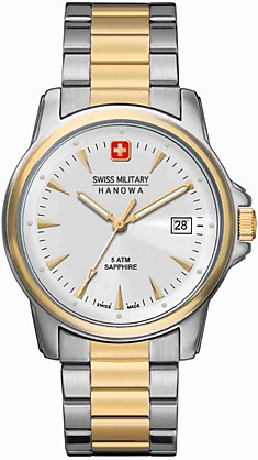 Swiss Military Hanowa Swiss Recruit Prime 06-5044.1.55.001