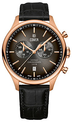 Cover Chapman Gent Chronograph Co192.06