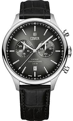 Cover Chapman Gent Chronograph Co192.03