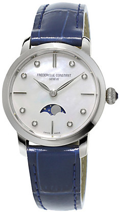 Frederique Constant Slimline Ladies FC-206MPWD1S6