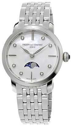 Frederique Constant Slimline Ladies FC-206MPWD1S6B