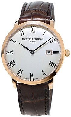 Frederique Constant Slimline FC-306MR4S4