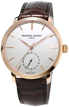 Frederique Constant Slimline Manufacture FC-710V4S4