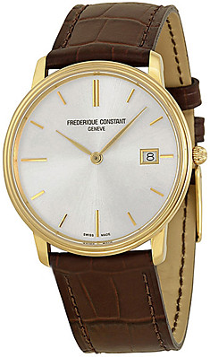 Frederique Constant Slimline FC-220NV4S5